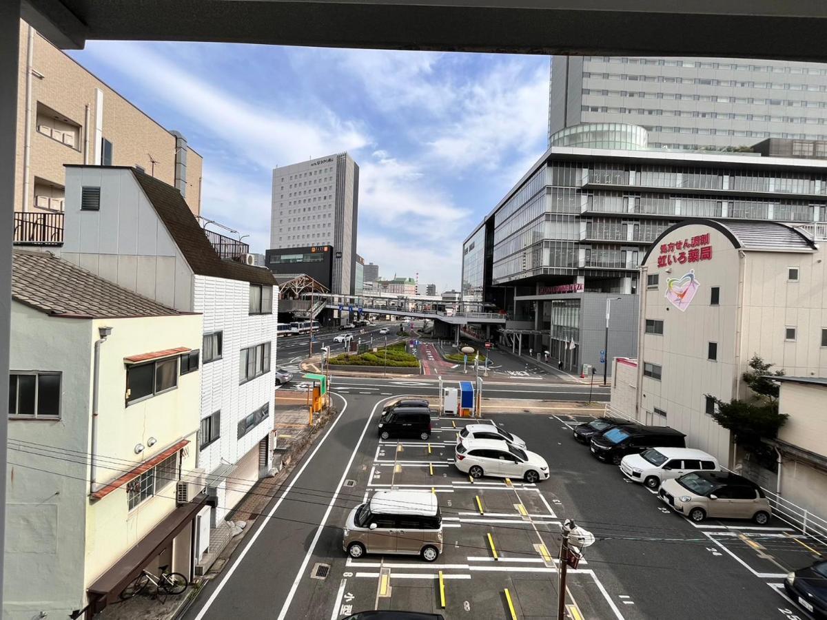 Апартаменти 東横のヨコ Окаяма Екстер'єр фото