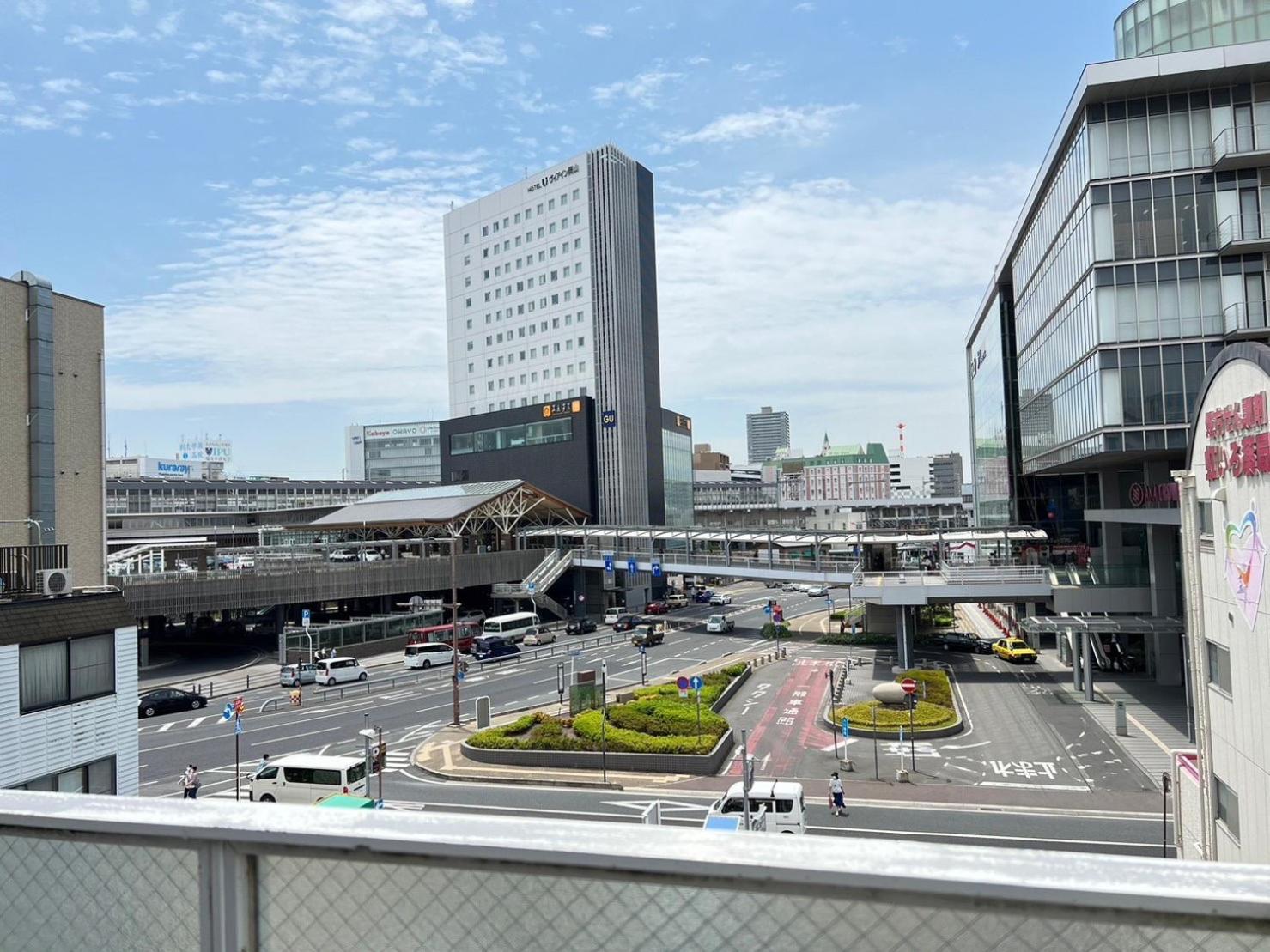 Апартаменти 東横のヨコ Окаяма Екстер'єр фото